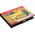 Grafix Play Doh zestaw kredki pastelowe mazaki farbki 80 elementów