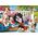 Trefl Puzzle 1000 Pieski Doggy Friendship Unlimited Fit Technology