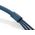 Kabel Clicktronic RCA (Cinch) x3 - RCA (Cinch) x3 3m granatowy (JAB-1339042)