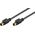 Kabel Goobay S-Video - S-Video 2m czarny (50058)