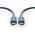 Kabel Clicktronic HDMI - HDMI 1.5m granatowy (JAB-6077139)