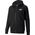 Puma Bluza męska Puma ESS+ Tape Full-Zip Hoodie TR czarna 848768 01 S