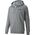 Puma Bluza męska Puma ESS+ Tape Full-Zip Hoodie TR szara 848768 03 M