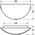 Kinkiet Candellux Kinkiet Candellux Bona 1xE27 30cm 11-62232