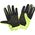 100% Rękawiczki 100% GEOMATIC Gloves Grey/Racer Red - S (długość dłoni 181-187 mm) (NEW 2022)