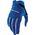 100% Rękawiczki 100% R-CORE Gloves Slate Blue - S (długość dłoni 181-187 mm) (NEW 2022)