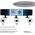 Filtr KAPSOLO KAPSOLO 2-Way Plug In Privacy 711cm (28") Wide 1..