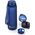 Meteor Bidon sportowy Meteor 1000 ml granatowy Uniwersalny