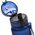 Meteor Bidon sportowy Meteor 1000 ml granatowy Uniwersalny