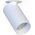 Lampa sufitowa Nowodvorski Regulowana tuba do zabudowy Mono 7827 kuchenna kierunkowa biała