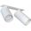 Lampa sufitowa Nowodvorski Metalowa lampa nowoczesna Mono 7828 sufitowa oprawa białe spoty