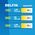 Happet HAPPET FILTR DELFIN 200