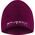 Brubeck HM10180 Czapka wełniana dwuwarstwowa unisex EXTREME WOOL śliwkowy L/XL