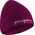 Brubeck HM10180 Czapka wełniana dwuwarstwowa unisex EXTREME WOOL śliwkowy L/XL