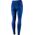 Brubeck LE13260 Spodnie damskie DRY z długą nogawką jeansowy/fioletowy S