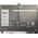 Bateria Dell Battery, 40WHR, 3 Cell,