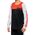 100% Koszulka juniorska 100% R-CORE Youth Jersey długi rękaw black racer red roz. S (NEW 2022)