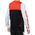 100% Koszulka juniorska 100% R-CORE Youth Jersey długi rękaw black racer red roz. S (NEW 2022)