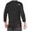 100% Koszulka męska 100% AIRMATIC 3/4 Sleeve black red roz. S (NEW 2022)