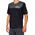 100% Koszulka męska 100% AIRMATIC Jersey krótki rękaw grey midnight roz. XL (NEW 2022)