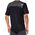 100% Koszulka męska 100% AIRMATIC Jersey krótki rękaw grey midnight roz. XL (NEW 2022)