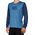 100% Koszulka męska 100% AIRMATIC Long Sleeve black roz. XL (NEW 2022)