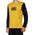 100% Koszulka męska 100% AIRMATIC Long Sleeve dijon roz. M (NEW 2022)