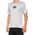 100% Koszulka męska 100% AIRMATIC Mesh Jersey krótki rękaw grey roz. L (NEW 2022)