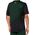 100% Koszulka męska 100% CELIUM Jersey krótki rękaw forest green black roz. L (NEW 2022)