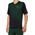 100% Koszulka męska 100% CELIUM Jersey krótki rękaw forest green black roz. XL (NEW 2022)