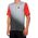 100% Koszulka męska 100% CELIUM Jersey krótki rękaw grey racer red roz. XL (NEW 2022)