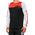 100% Koszulka męska 100% R-CORE Jersey długi rękaw black racer red roz. L (NEW 2022)