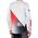 100% Koszulka męska 100% R-CORE X Jersey długi rękaw grey racer red roz. L (NEW 2022)