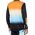 100% Koszulka męska 100% R-CORE X LE Jersey długi rękaw sunset roz. XL (NEW 2022)