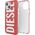Diesel Diesel Clear Case Diesel Graphic FW21