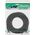 InLine InLine® Patch cable, Cat.6A, S/FTP, PUR industrial, black, 25m