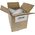 InLine 25pcs. pack Bulk-Pack InLine® Patch cord, F/UTP, Cat.5e, grey, 5m