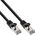 InLine 30pcs. pack Bulk-Pack InLine® Patch cable, SF/UTP, Cat.5e, black, 3m