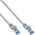 InLine InLine® Patch cable, Cat.6A, S/FTP, TPE flexible, grey, 3m