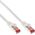 InLine 30pcs. Bulk-Pack InLine® Patch Cable S/FTP PiMF Cat.6 250MHz PVC copper white 3m