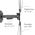 Schwaiger Uchwyt ścienny LWH25535 513 23'' - 75''