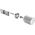 Tedee Tedee - adapter do drzwi europejskich, srebrny