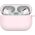Lab.C Etui ochronne Silicone do AirPods Pro różowe