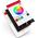 MiPow MiPow Playbulb™ Zoocoro AirWhale - smart night LED with speaker