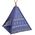Ecotoys Namiot namiocik tipi wigwam domek dla dzieci fioletowy Ecotoys