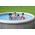 Bestway Basen rozporowy 366 x 76 cm (57445)