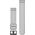 Garmin Pasek silikonowy na nadgarstek - seria Instinct 2 (mglistoszary / grafitowa sprzączka) (010-13105-01)