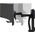 Ergotron Uchwyt biurkowy 27" (45-631-224)