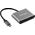 Stacja/replikator StarTech USB-C (CDP2DPHD)