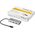 HUB USB StarTech 1x USB-C  + 3x USB-A 3.2 Gen2 (HB31C3A1CPD3)